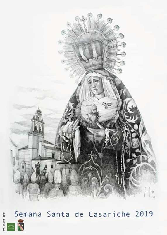 Semana Santa en Casariche  